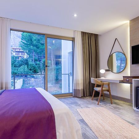 Melanippe Relaxing Hotel -Adults Only Karaoz Kamer foto