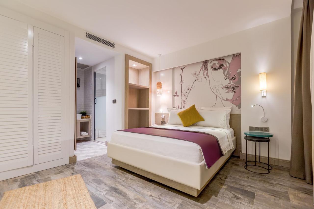 Melanippe Relaxing Hotel -Adults Only Karaoz Kamer foto