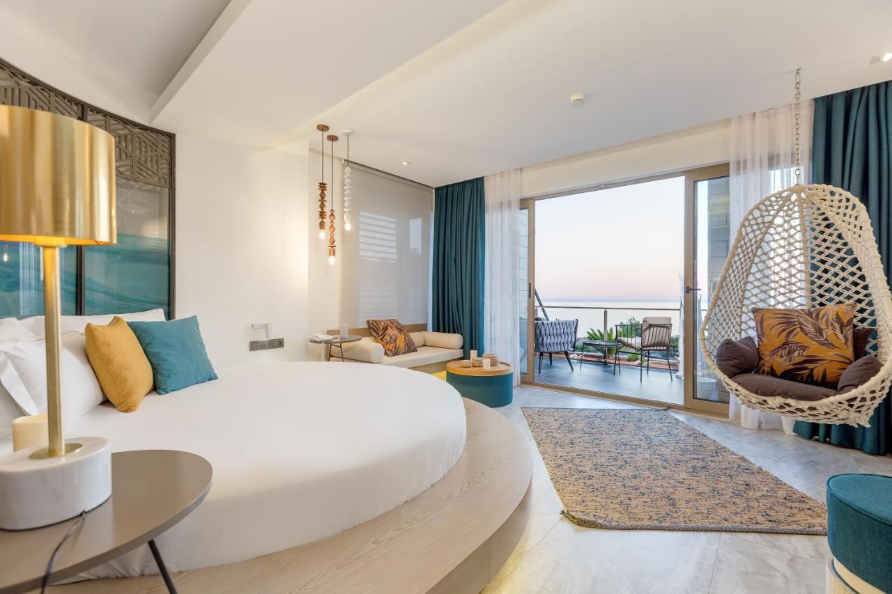 Melanippe Relaxing Hotel -Adults Only Karaoz Kamer foto