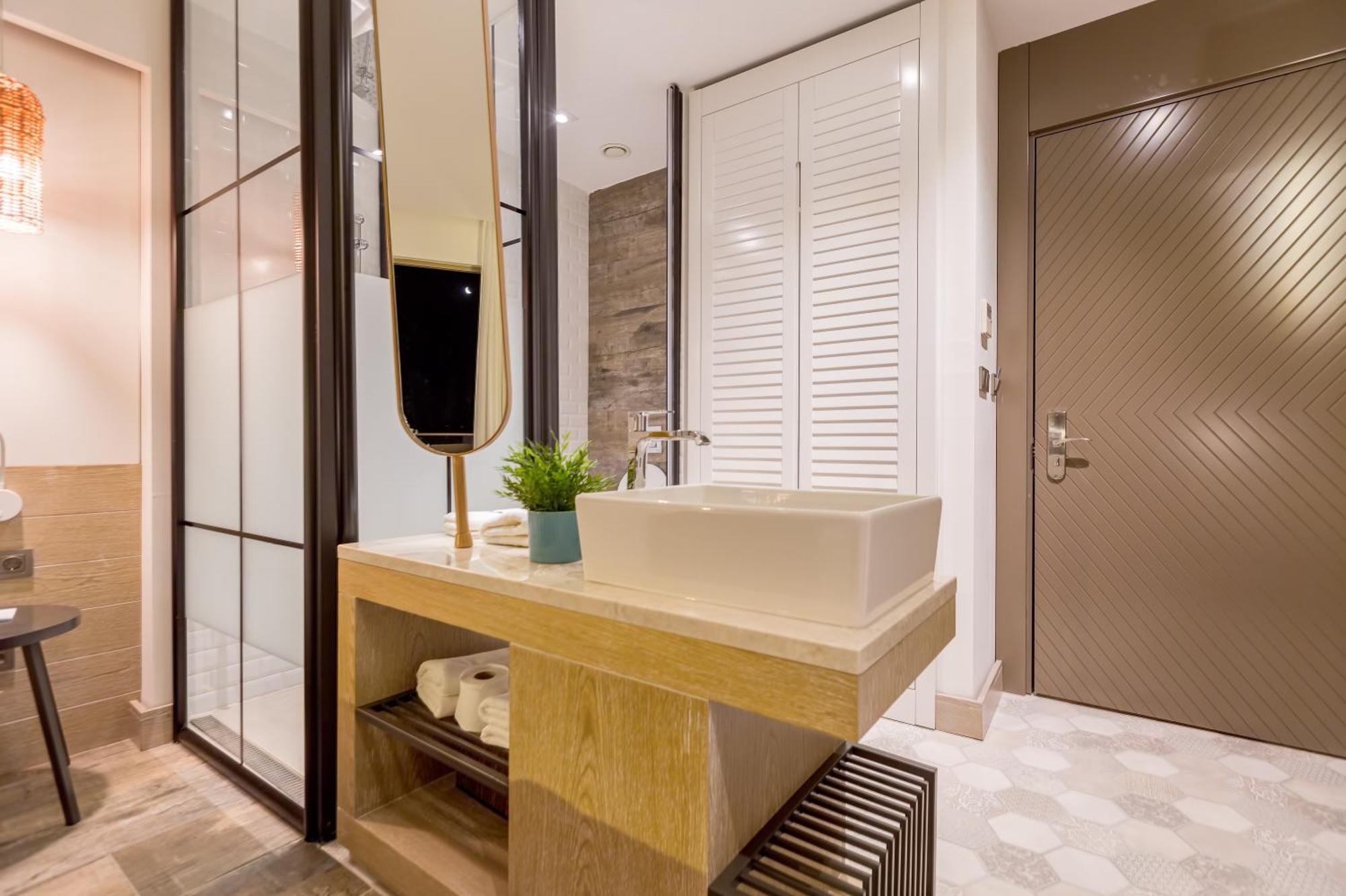 Melanippe Relaxing Hotel -Adults Only Karaoz Kamer foto